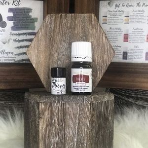 2ml YL Sample: Thieves Vitality